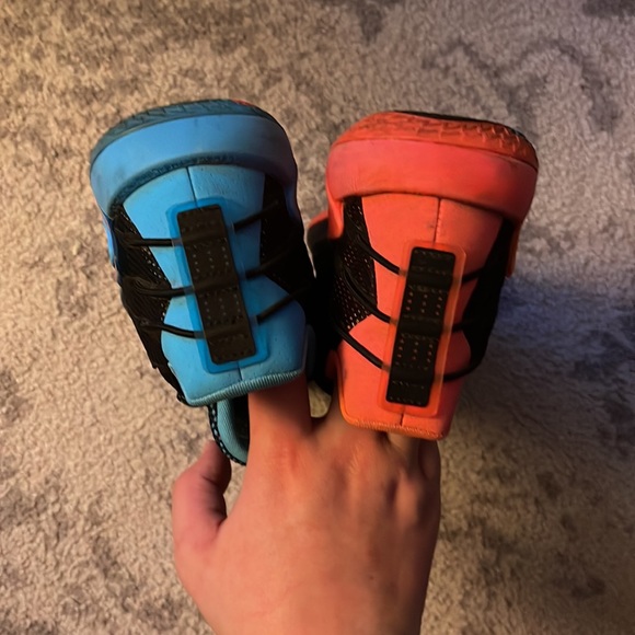 Size 7 - adidas Dame 7 Ima Visionary - Picture 4 of 5